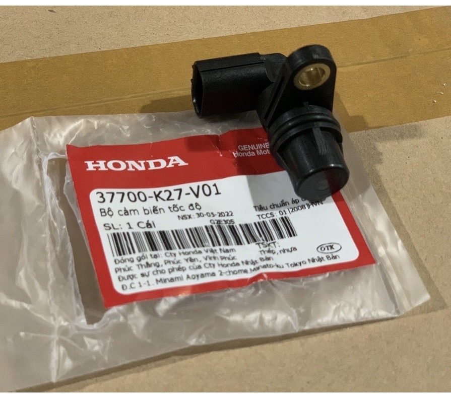 Bộ Cảm Biến Tốc Độ Air Blade 125 ( 2014 > 2015 ) Honda ( 37700K27V01 )