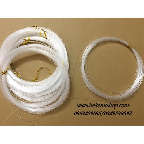 Dây cước 0.5mm không co giãn 1 cuộn 45m - DCC