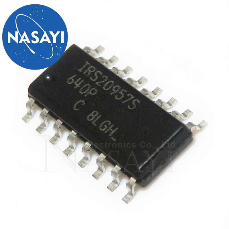 Irs20957s irs20957 sop-16