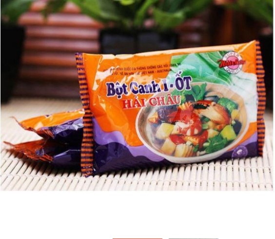 Bột canh Hải Châu (combo 5 gói )