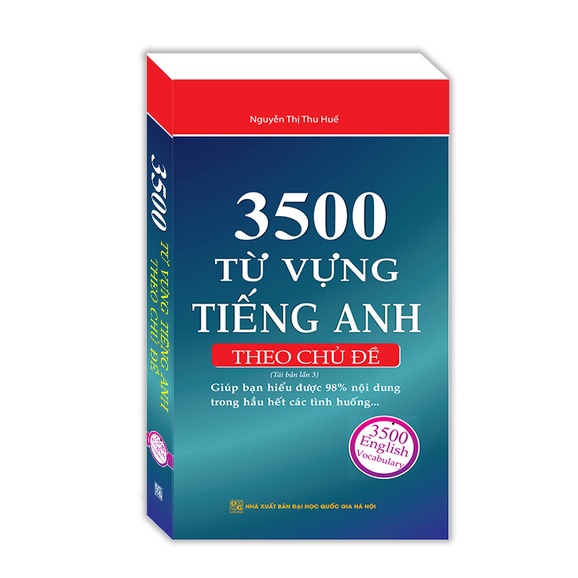 3500 từ vựng tiếng Anh theo chủ đề