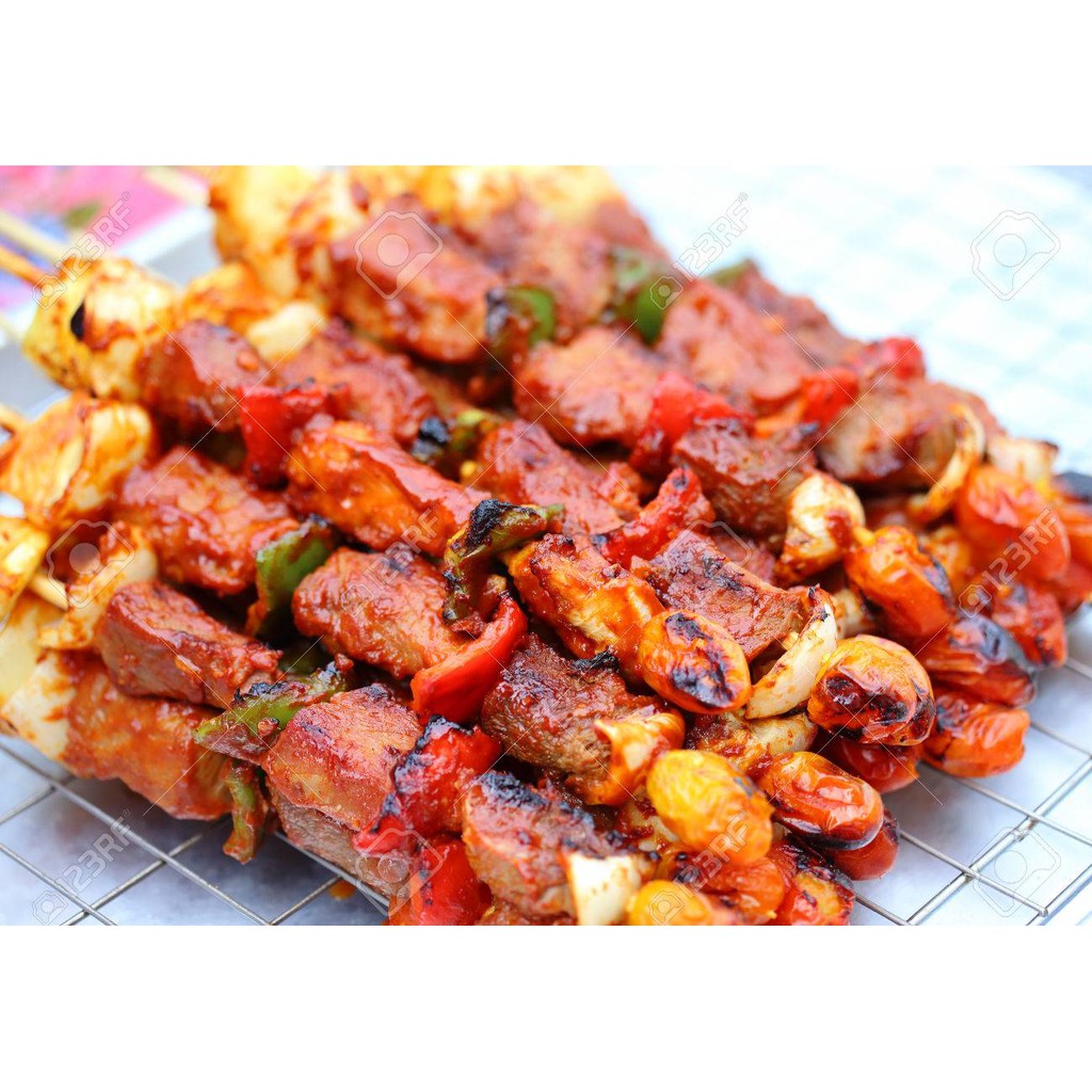 Sốt ướp thịt Hàn Quốc O'food 80g