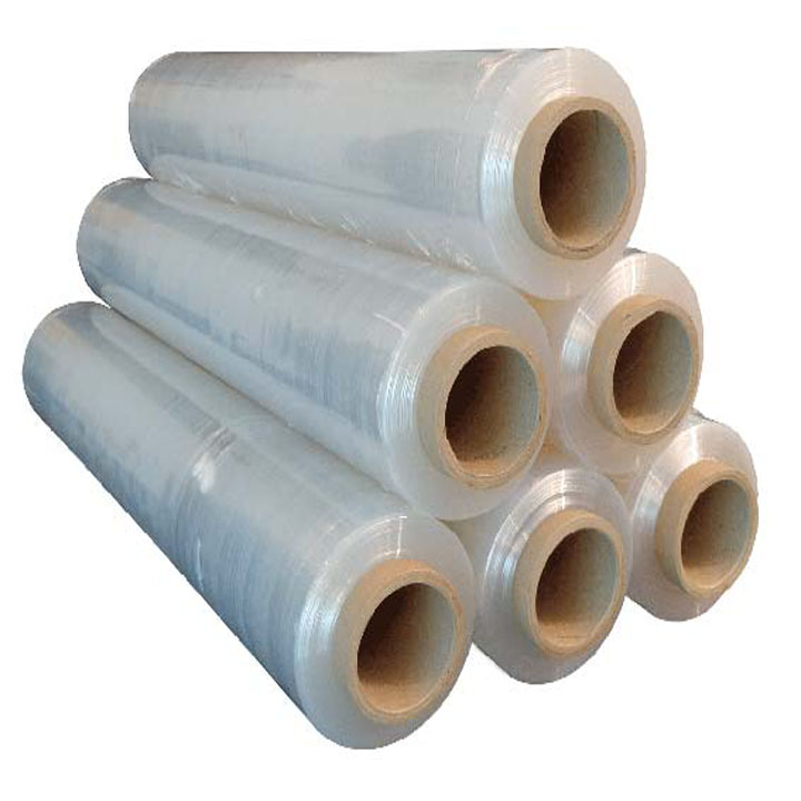 [HCM]Màng co quấn hàng 4kg khổ 50cm