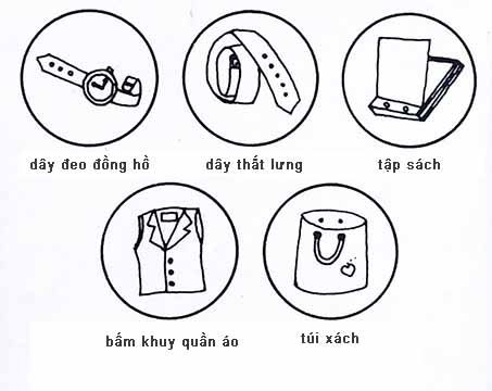 KÌM BẤM LỖ THẮT LƯNG