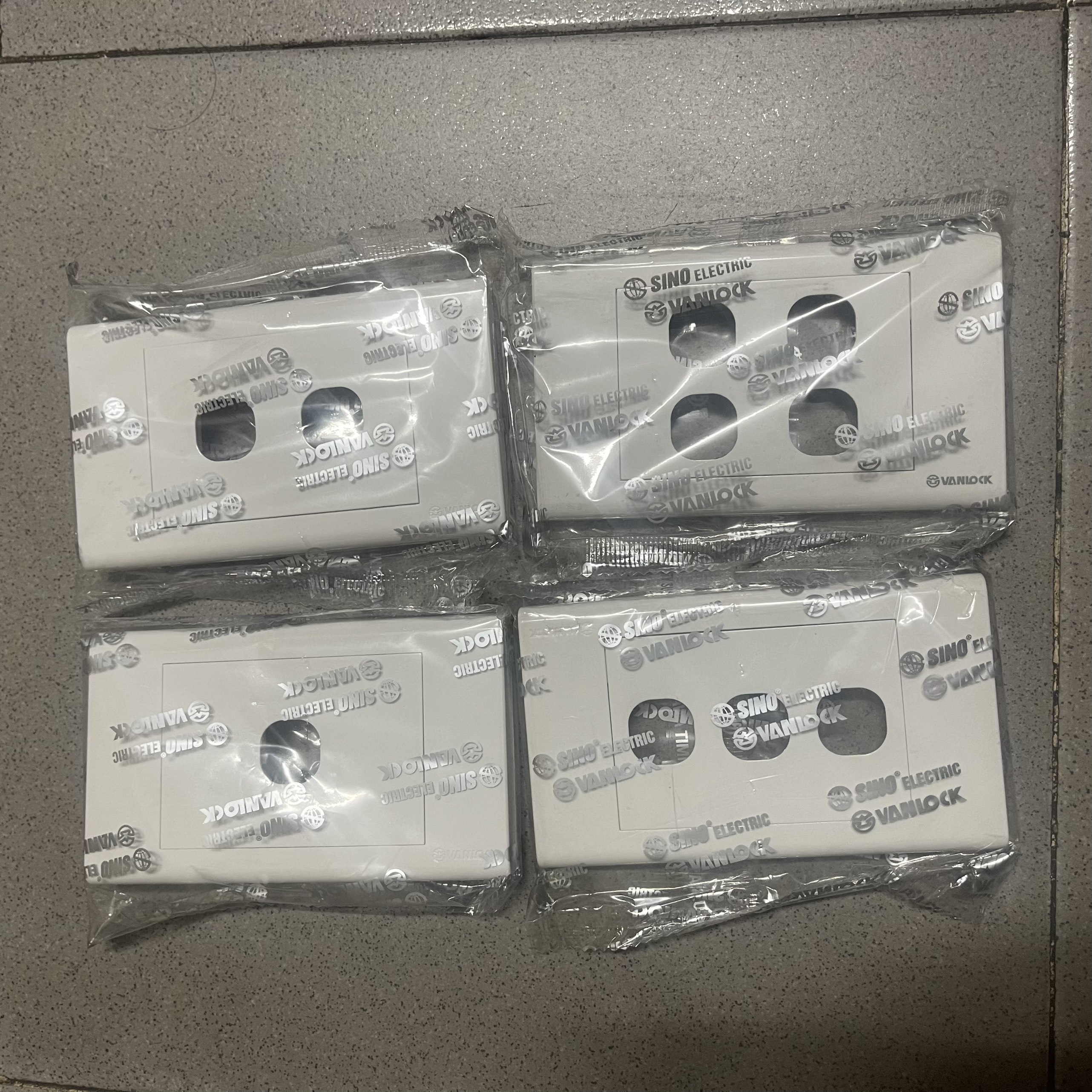 Mặt công tắc Sino, Dimmer đèn quạt
