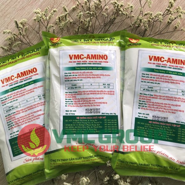 COMBO 2 gói VMC I G chất điều vị thay thế bột ngọt (1kg/gói)