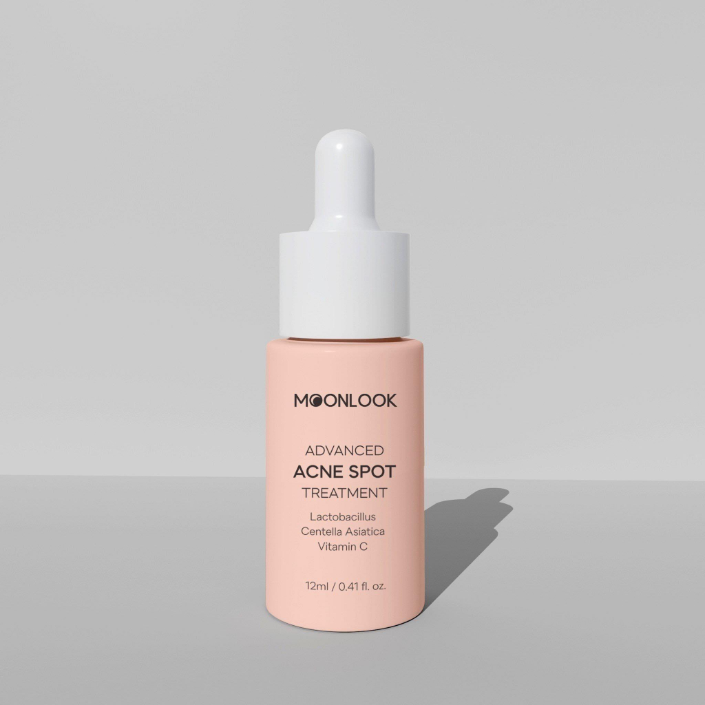 Serum chấm mụn Moonlook-12ml