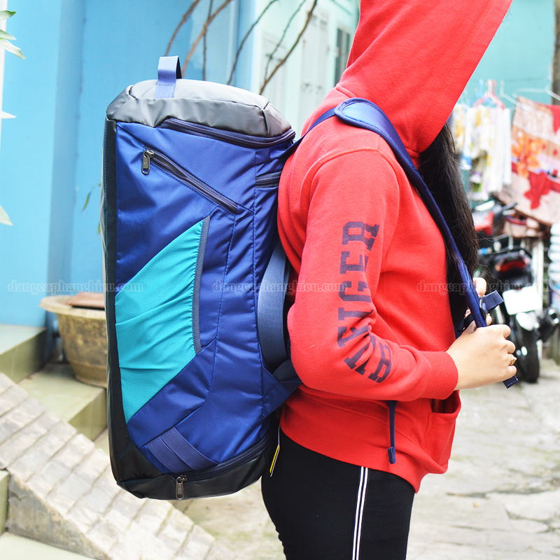 BALO TÚI TRỐNG UNDER ARMOUR STORM CONTAIN BACKPACK DUFFEL