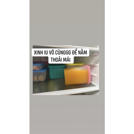 Memberkit Tasty Set/ Slim line Pitcher 1L/ 350ml Tupperware