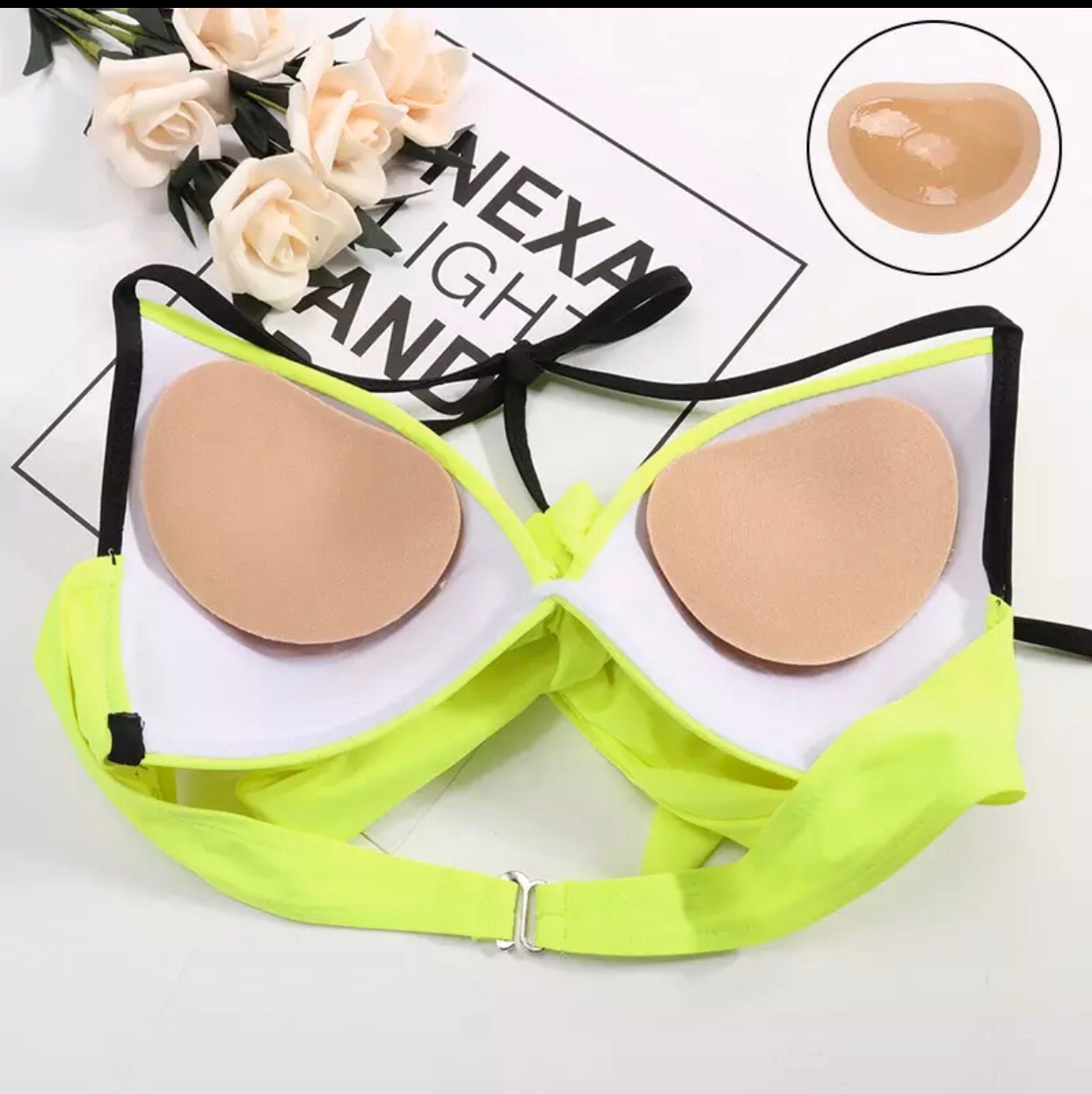 [HCM]mút nhét áo ngực có dán keo
