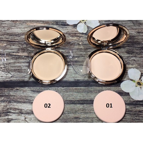 Phấn phủ dạng nén SIVANNA COLORS chuẩn Thái Lan
