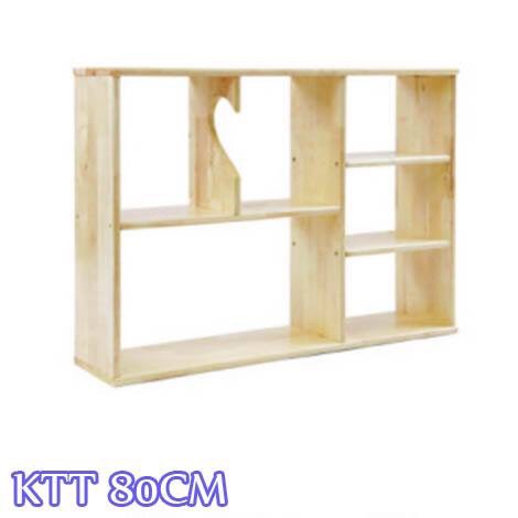 kệ sách treo tường 120cm