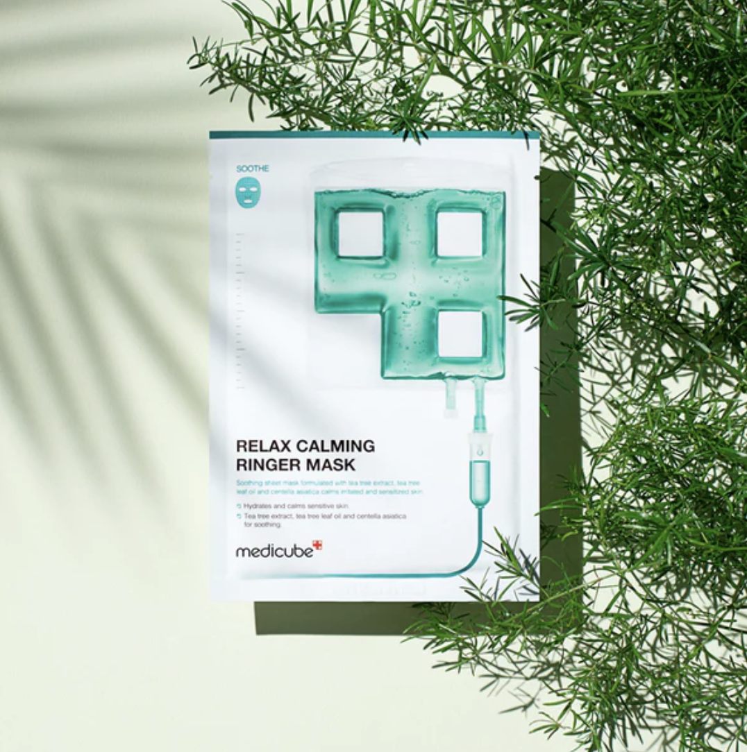 Mặt nạ MEDICUBE Hydra Ringer Mask