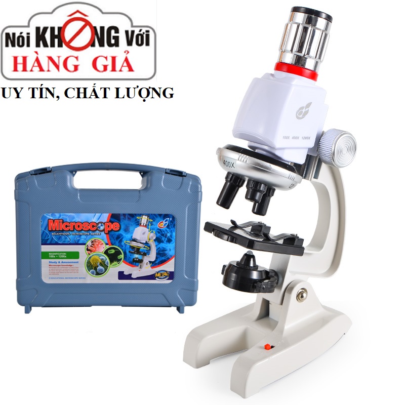 Kính hiển vi sinh học MICROSCOPE-C2170 phóng đại lên 1200X