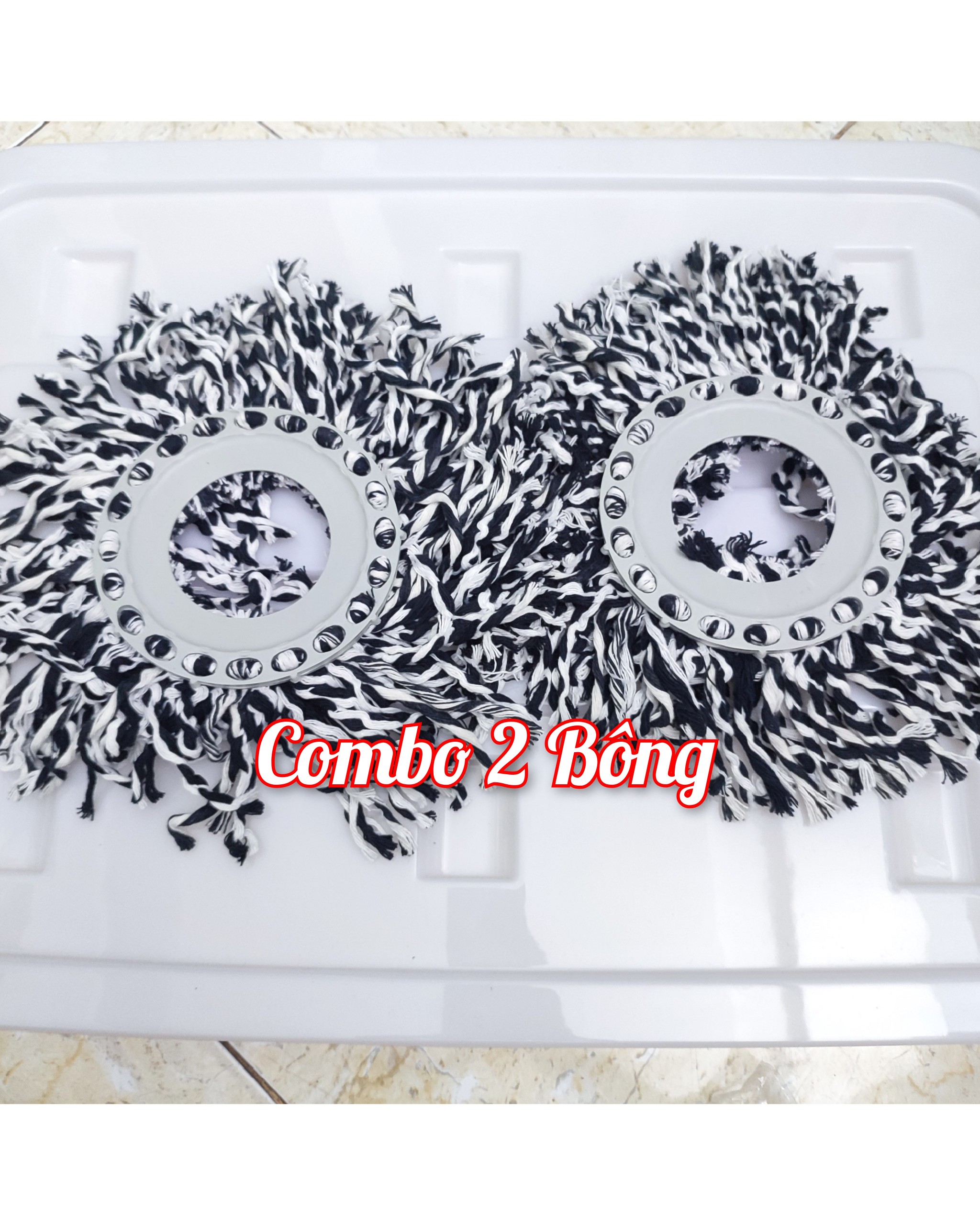 Bông lau nhà 360 độ , vừa tất cả cây lau xoay 360*