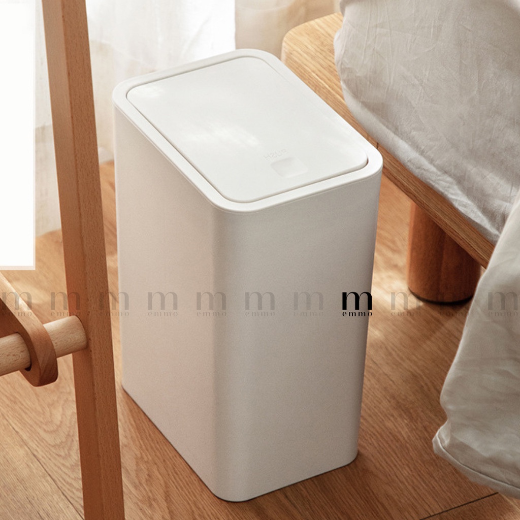 THÙNG RÁC 1 CHẠM EMMO TOWERBIN
