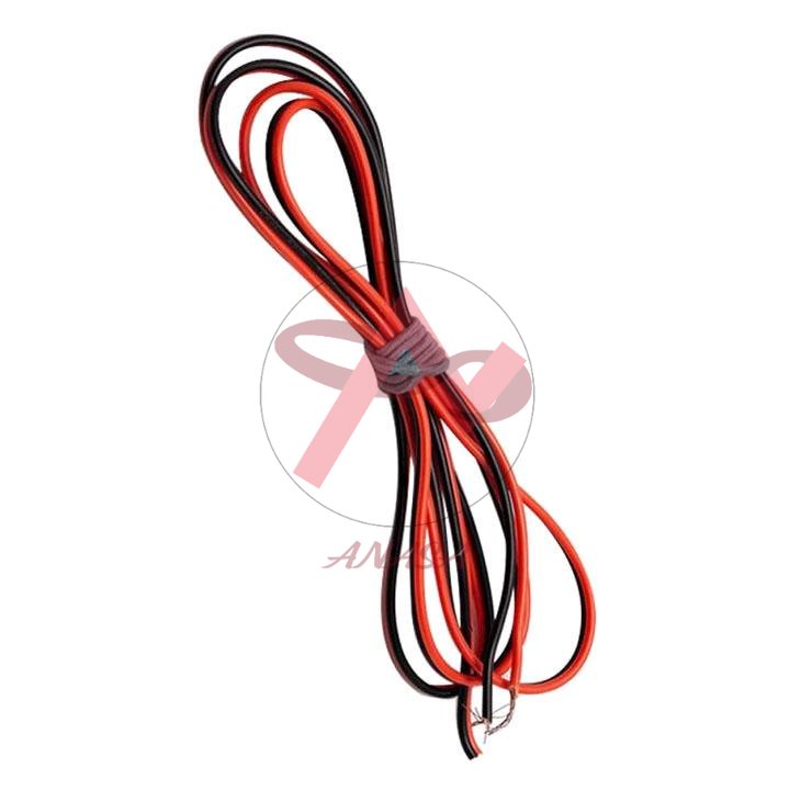 1 Mét Dây Điện Đôi 24AWG