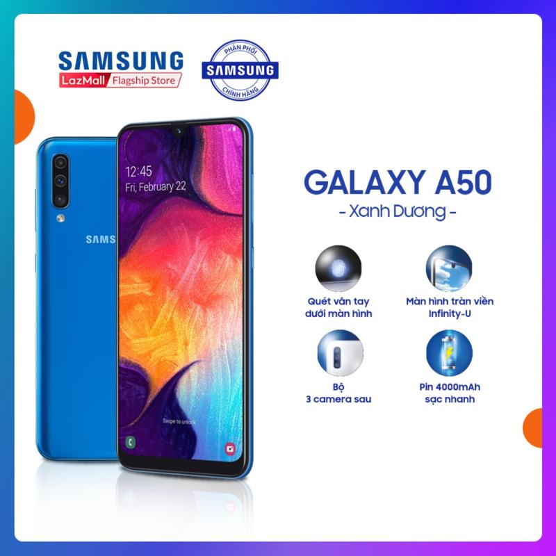 Samsung Galaxy A50 - Điện Thoại Chính Hãng