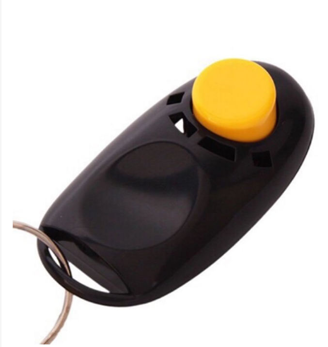 [HCM]Clicker thiết bị huấn luyện chó