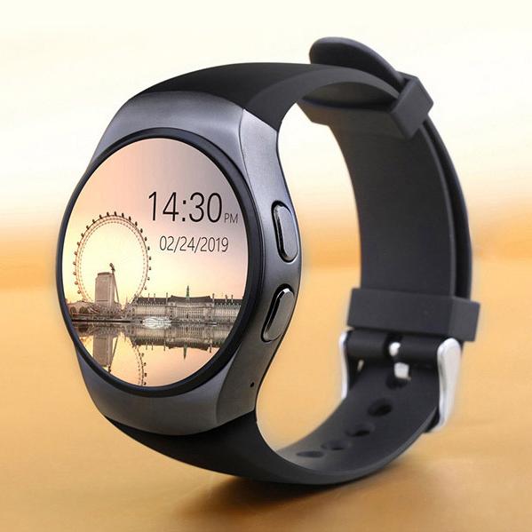 Đồng hồ thông minh cao cấp Smartwatch KW18