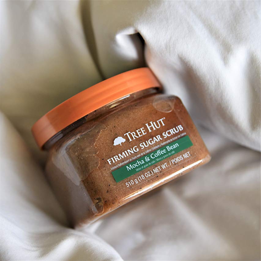 TẨY TẾ BÀO CHẾT BODY DƯỠNG ẨM TREE HUT - MỸ