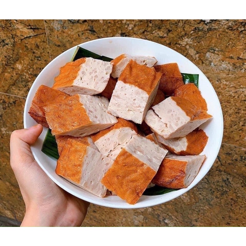 Chả mỡ nướng phố cổ 500gr (giao hỏa tốc tphcm)