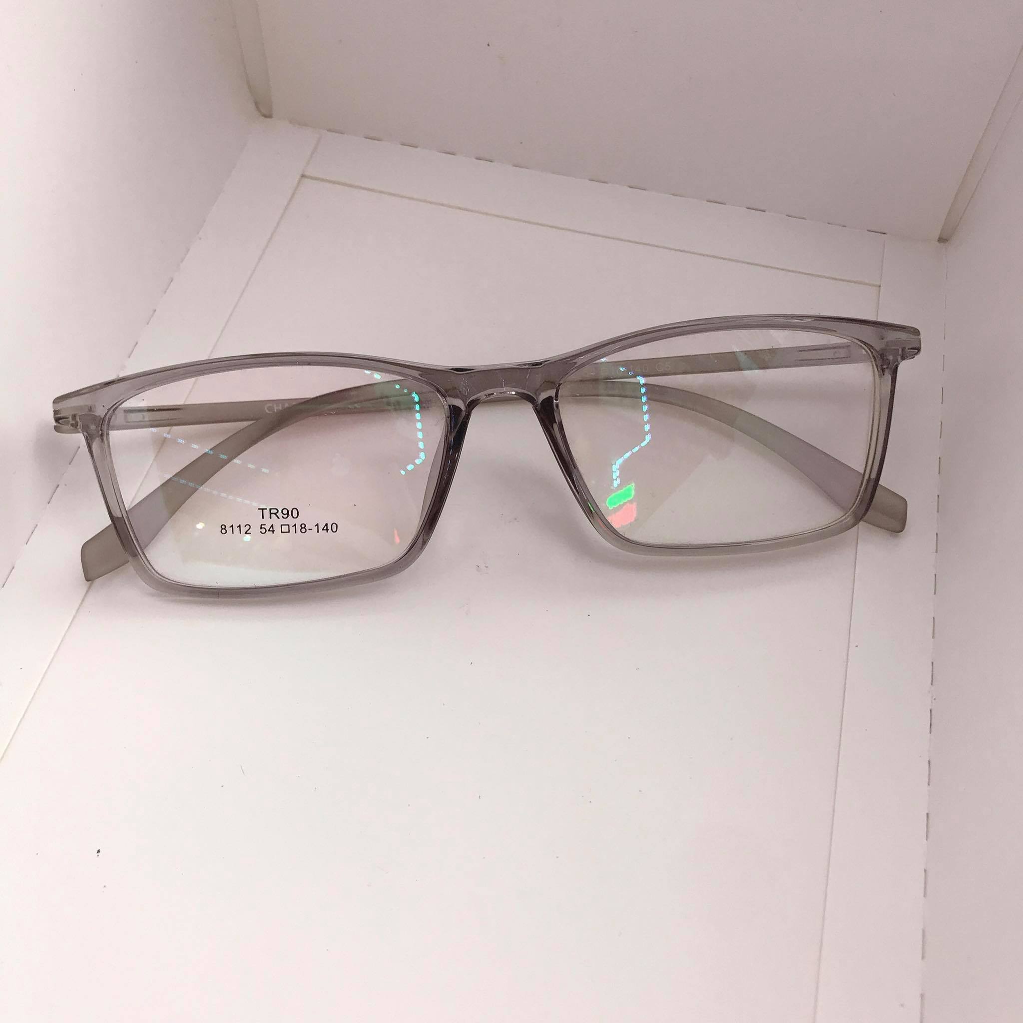 Kính Mắt vuông Hàn Quốc cao cấp CMCC1 (Nhiều màu)