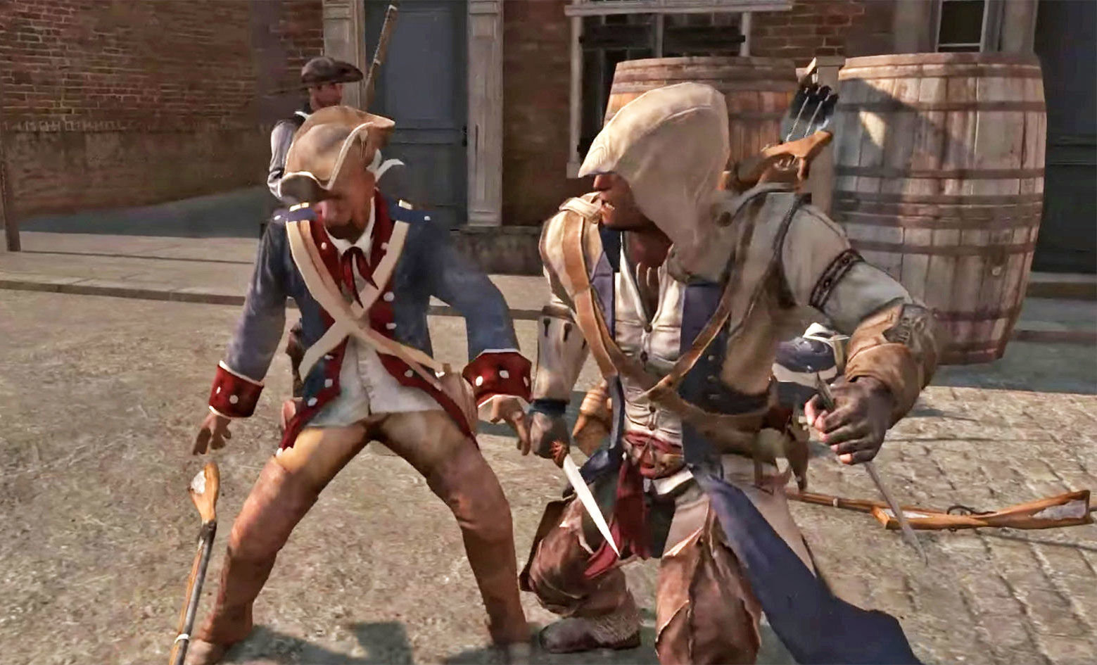 Thẻ game Assassin's Creed 3 Remastered ( US ) Nintendo Switch
