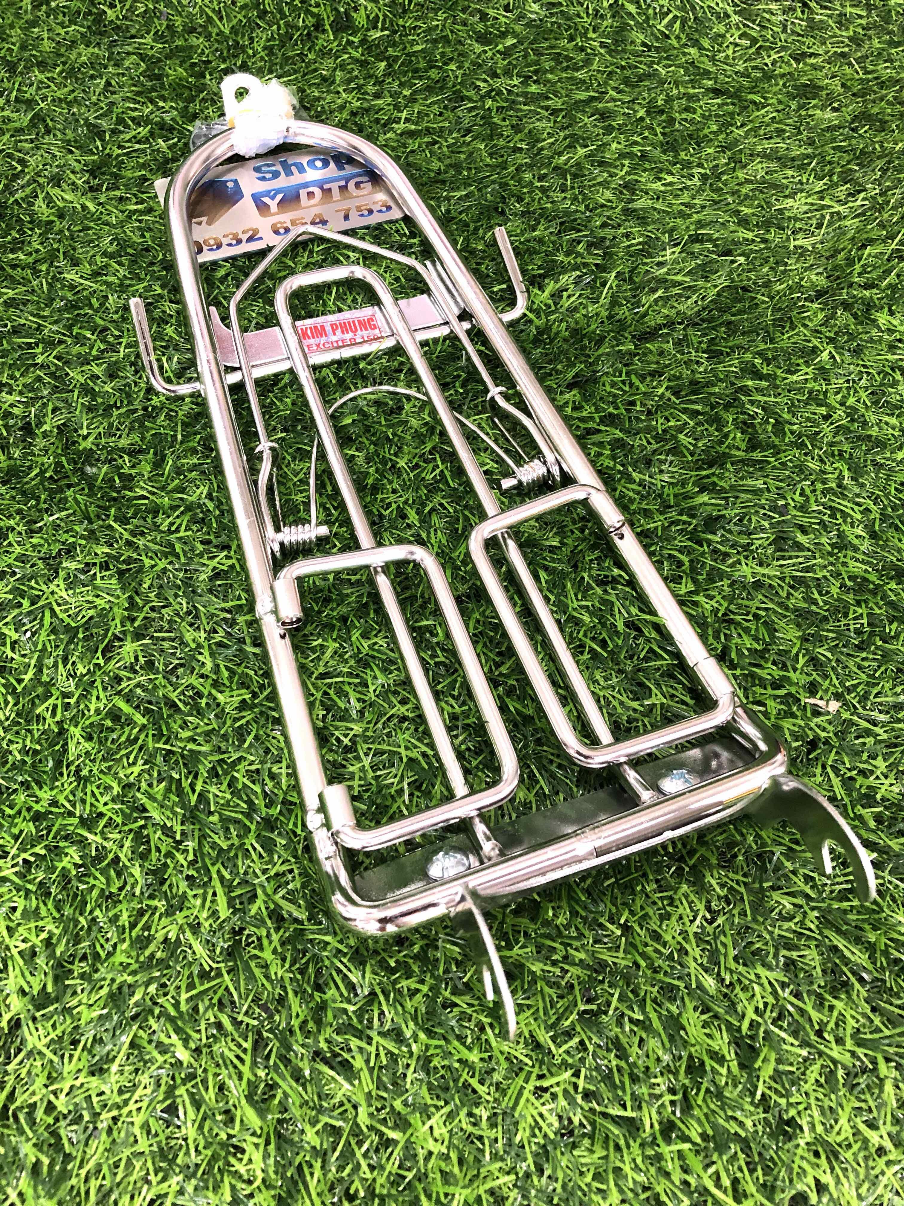 Baga Inox Exciter 150 - 1395
