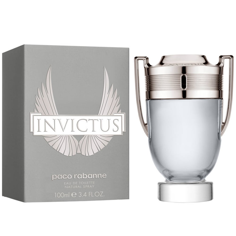 [HCM]Nước hoa PACO RABANNE INVICTUS 100ML (EDT) - [Chính hãng]
