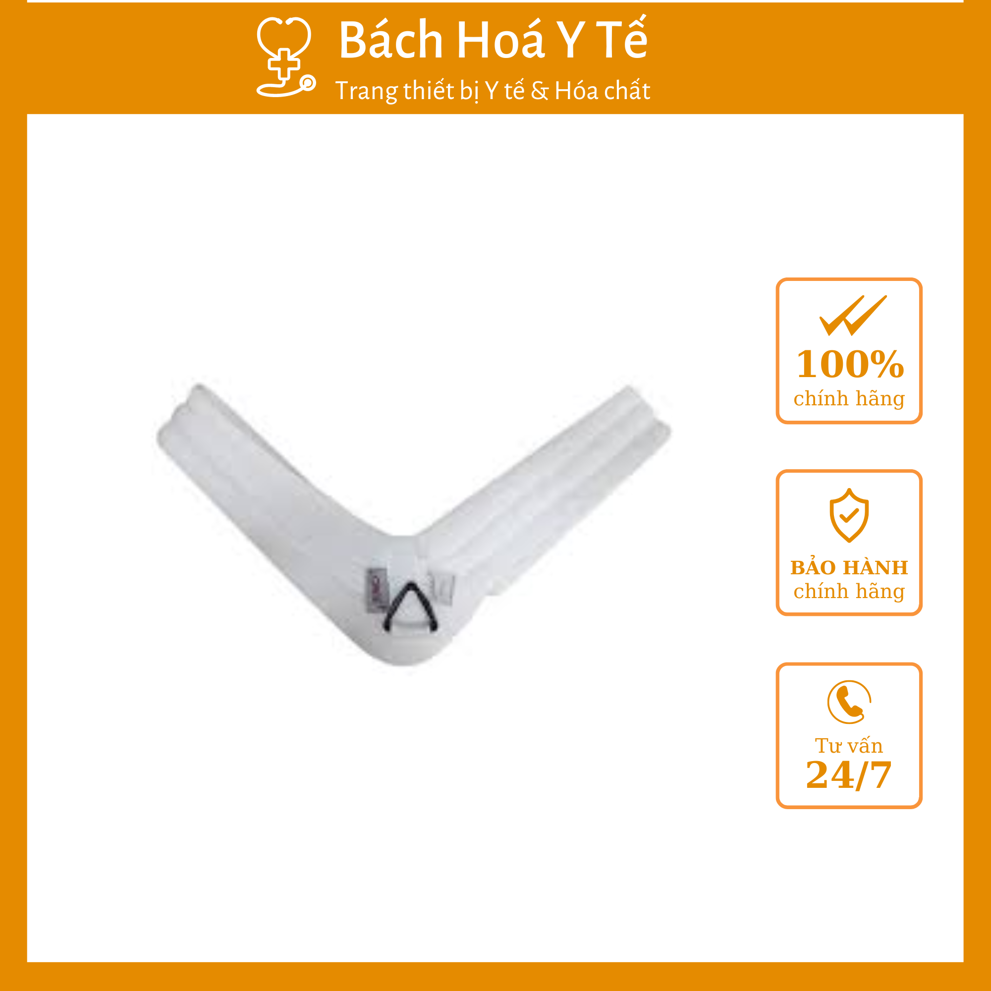 Đai số 8 ORBE (S, M, L, XL, XXL)