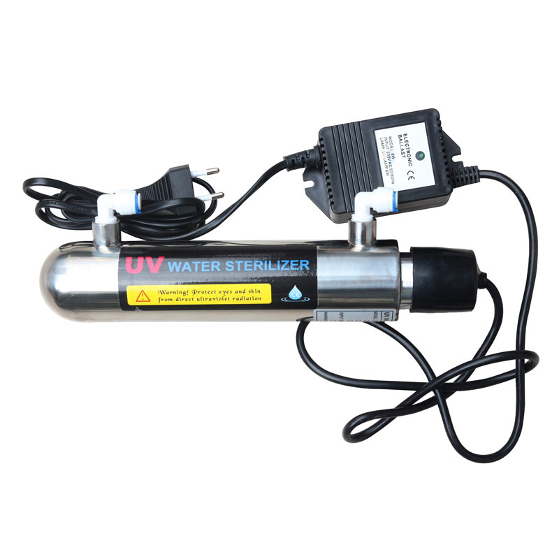 Đèn uv diệt khuẩn - dùng cho máy lọc nước ro 11w