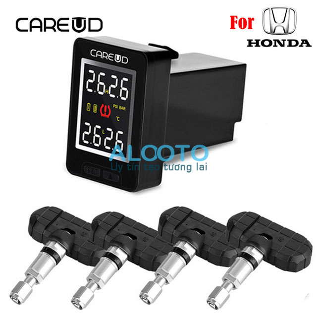 HONDA/Cảm biến áp suất lốp Honda CAREUD U912