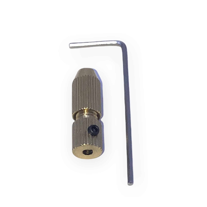 Combo máy khoan mini 180 5V Siêu Khỏe V1 ( gồm 01 động cơ 180, 01 đầu kẹp 2015, mũi khoan 0.8-1.0-1.2-1.5mm mỗi loại 2 chiếc )