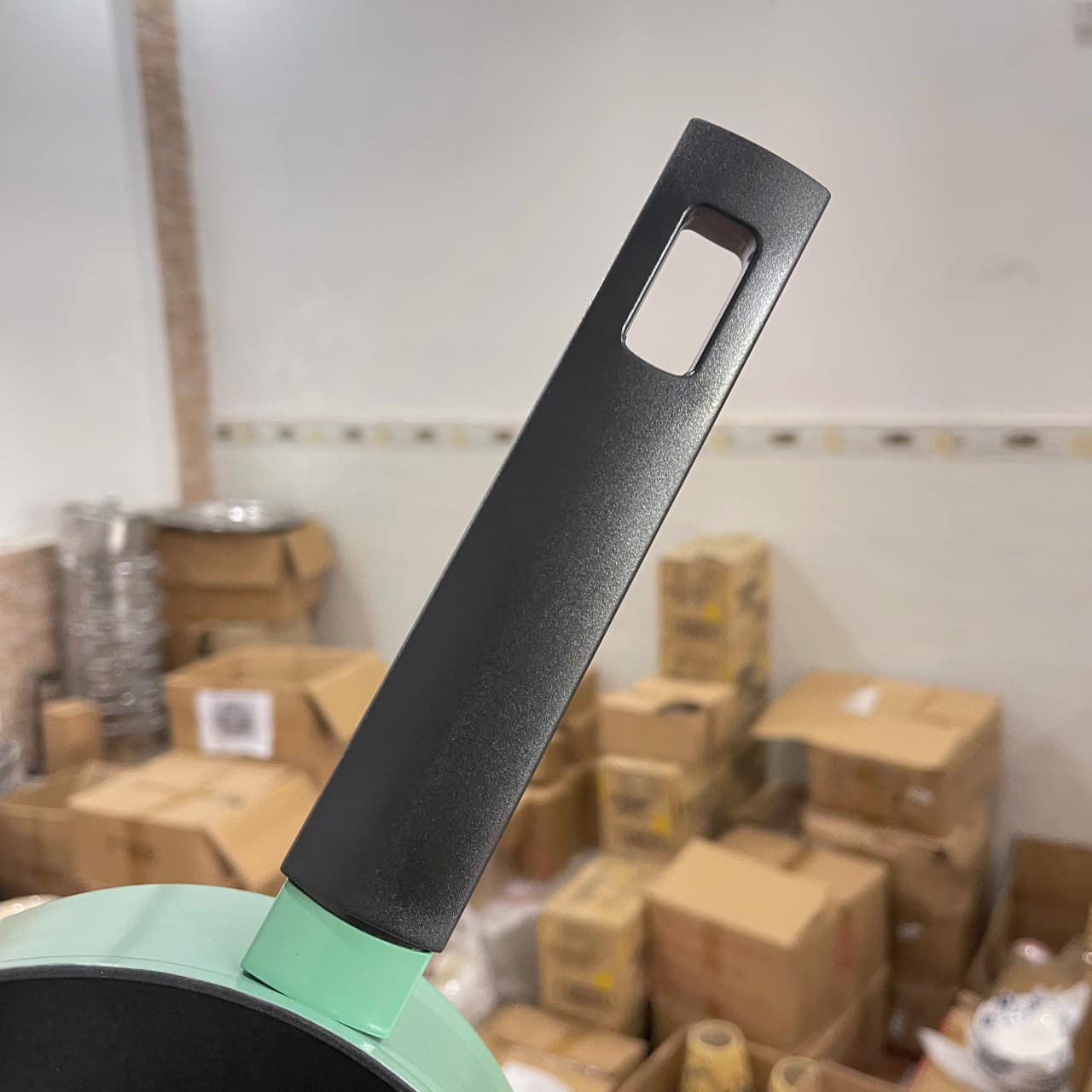 Nồi Quánh Chống Dính 18cm HKM Nuti