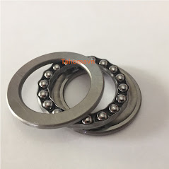 Bạc đạn chặn (Vòng bi) Trục 30mm,  ổ chặn 51106