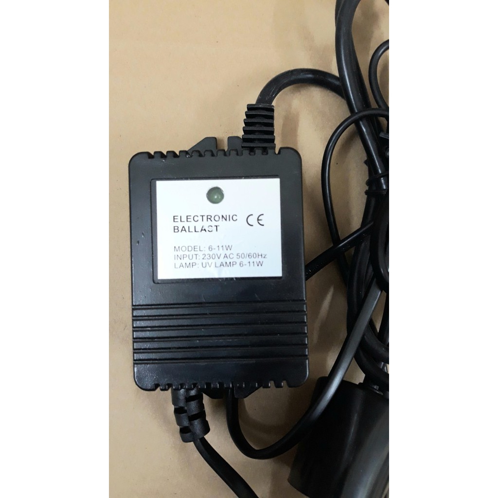 Bộ đèn UV 11W