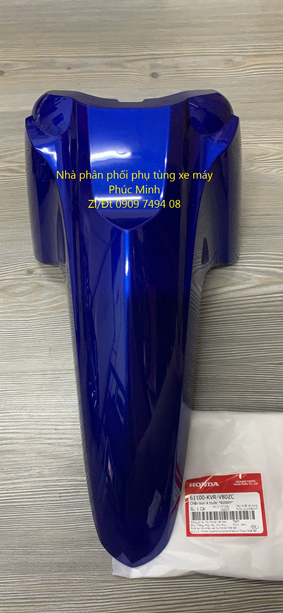 Mỏ dè trước hãng cho xe wave rsx 100 2008