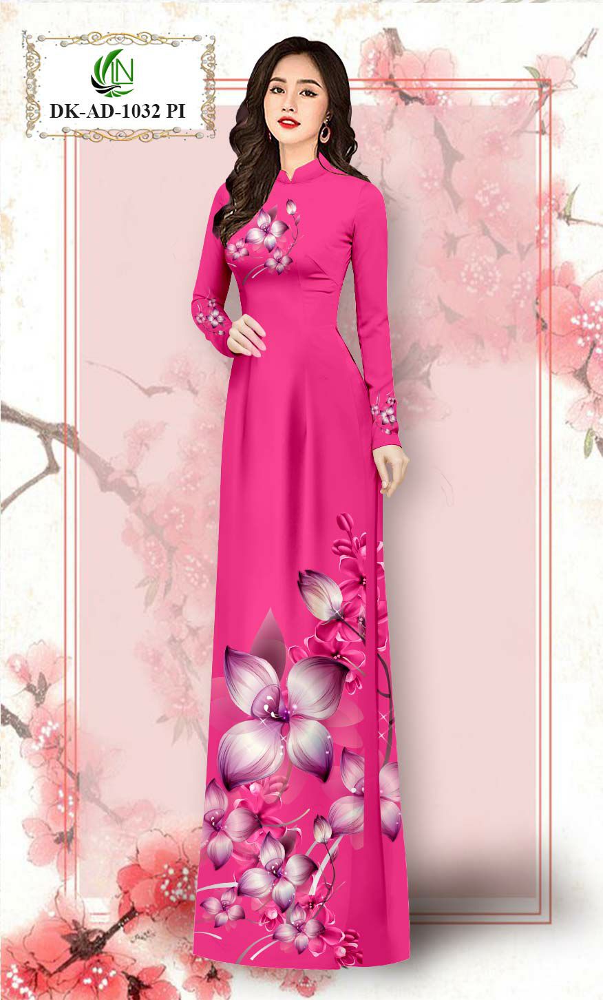 [HCM]BỘ VẢI ÁO DÀI ĐẸP SANG TRỌNG