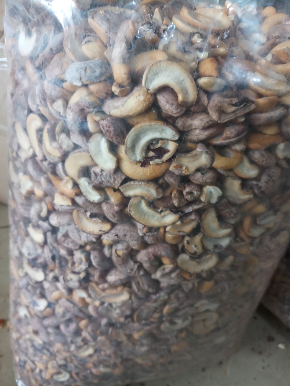 1KG HẠT ĐIỀU RANG MUỐI BỂ LOẠI 1