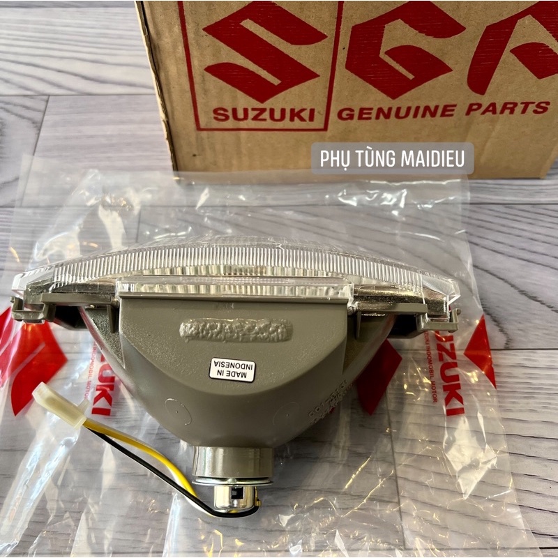 Pha Đèn Trước Satria 2000 Zin Có Bóng (Sport-Xipo-Rgv-Rgx-Satria)