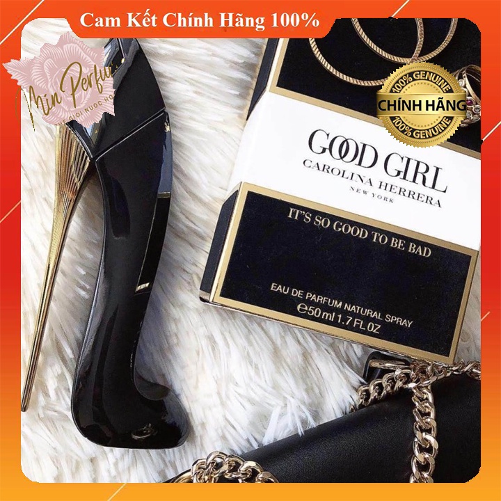 { Chính Hãng } Nước hoa nữ cao cấp 𝐆𝐨𝐨𝐝 𝐆𝐢𝐫𝐥 𝐄𝐃𝐏