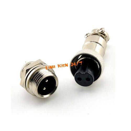 Đầu jack tay hàn 2p