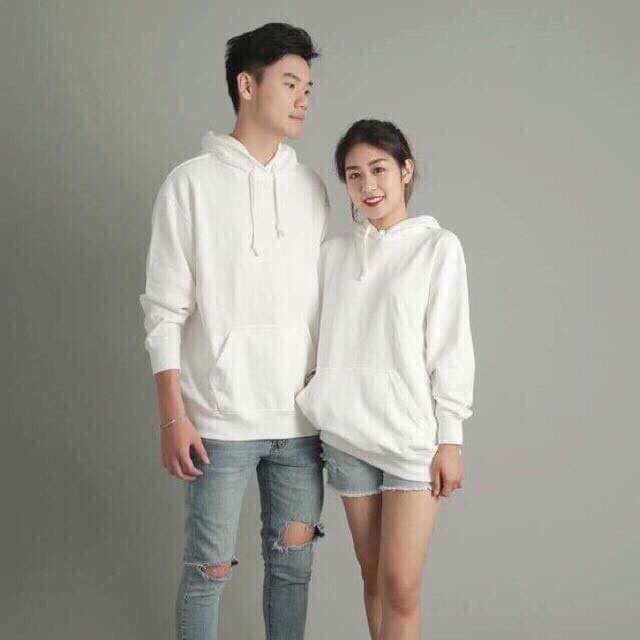 Áo Sweater Nỉ Chui Trơn NHIỀU MÀU SẮC LỰA CHỌNy