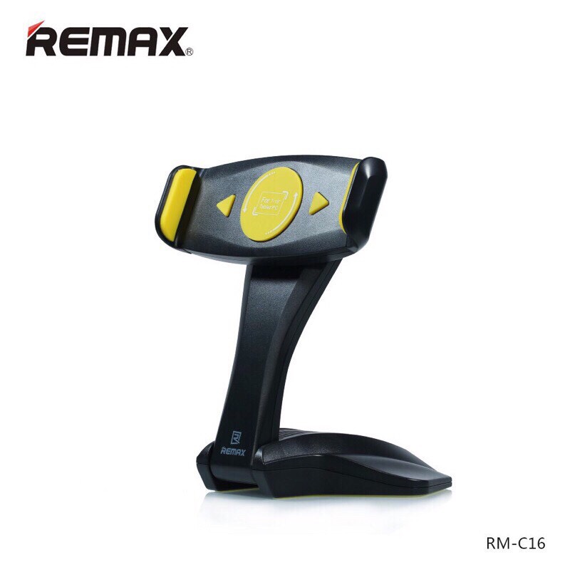 Giá đỡ máy tính bảng ipad remax rm c16 kích thước từ 7 đến 15 inch - giá đỡ máy tính bảng ipad xoay 360 remax rm - c16