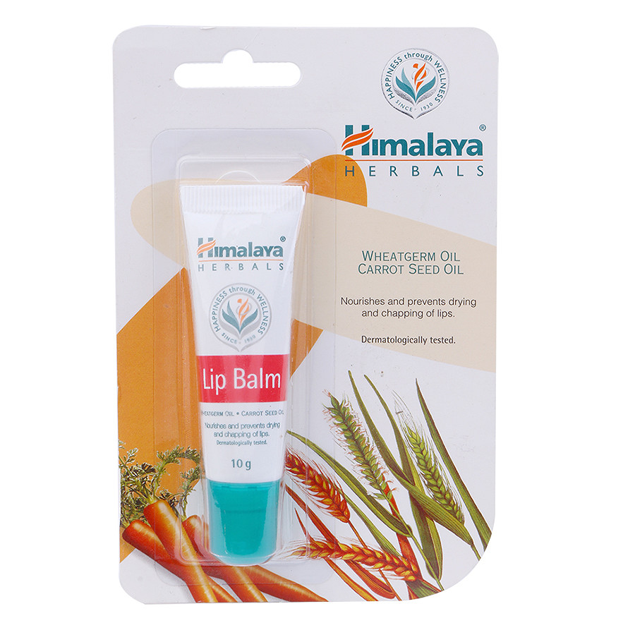 Son dưỡng môi - Himalaya Lip Balm