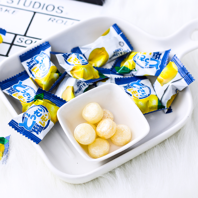 Kẹo Chanh Muối Cocon Signature 150g