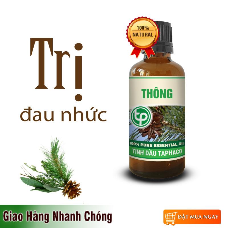 [HOT] Tinh dầu thông nguyên chất 20ml - Thảo Dược Tấn Phát