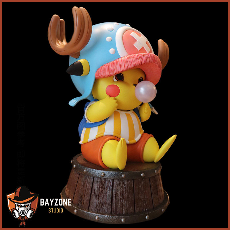 Mô hình chopper siêu dễ thương hàng mới