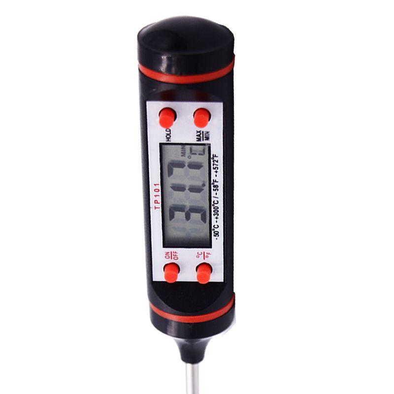Thanh Nhiệt Kế Điện Tử TP101